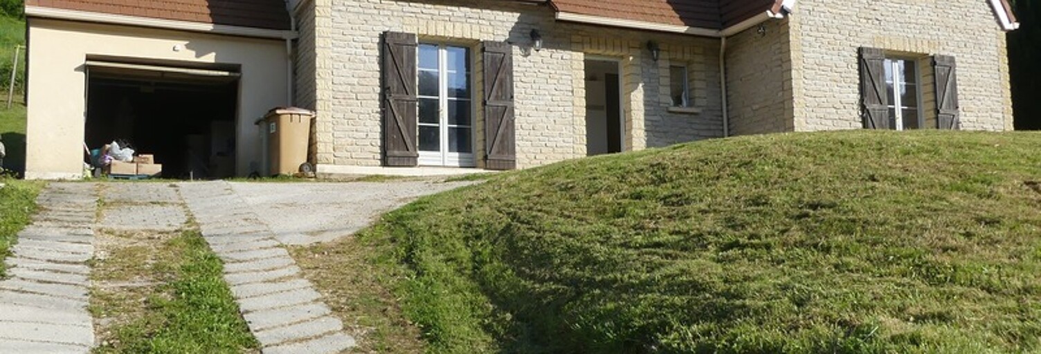 Maison 8 Pièces 200 m² à vendre à Venarey-les-Laumes (21150)
