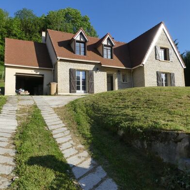 Maison 8 pièces 219000 €