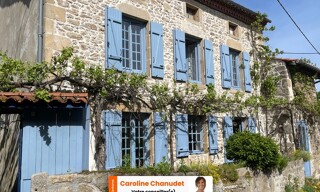 Maison 7 Pièces 170 m² à vendre à Châteauponsac (87290)