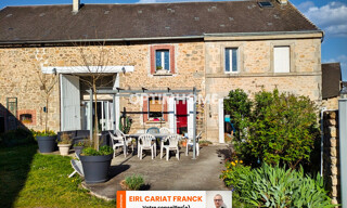 Maison 10 Pièces 215 m² à vendre à Fursac (23290)