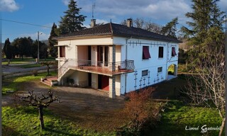 Maison 9 Pièces 188 m² à vendre à Port-Sainte-Foy-et-Ponchapt (33220)