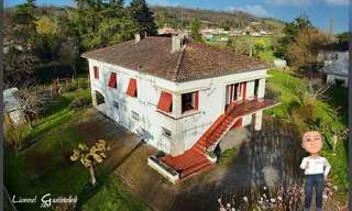 Maison 9 Pièces 188 m² à vendre à Port-Sainte-Foy-et-Ponchapt (33220)