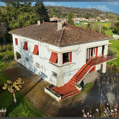 Maison 9 pièces 175000 €