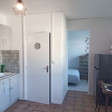 Appartement 1 pièces 600 €