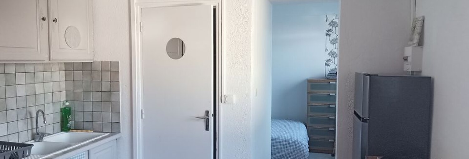 Appartement 1 Pièce 22 m² à louer à Pau (64000)