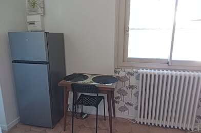 Appartement 1 pièces 600 €