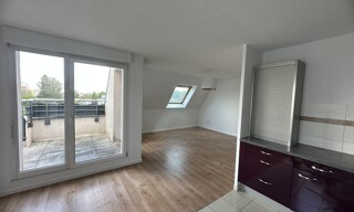 Appartement 3 Pièces 69 m² à louer à Strasbourg (67000)