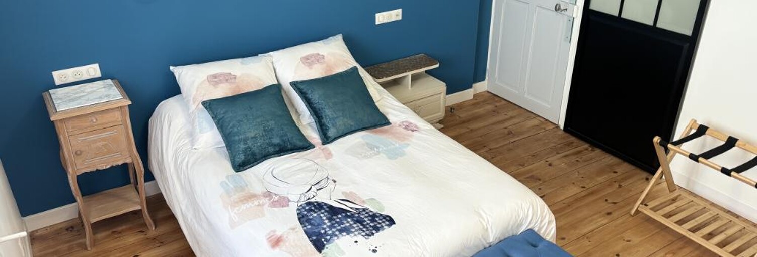 Maison 2 Pièces 40 m² à louer à La Neuville-Roy (60190)