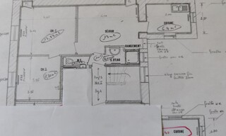 Appartement 3 Pièces 44 m² à louer à Montluçon (03100)