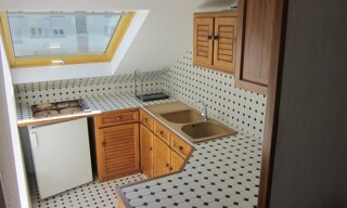 Appartement 1 Pièce 23 m² à louer à Montluçon (03100)