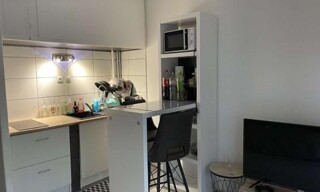 Appartement 1 Pièce 21 m² à louer à Metz (57000)