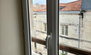Appartement 2 Pièces 37 m² à louer à La Rochelle (17000)