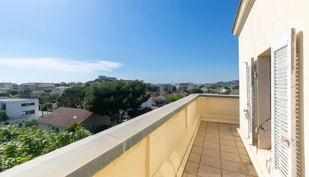 Villa / Maison 10 pièces  à vendre Marseille 8eme 13008