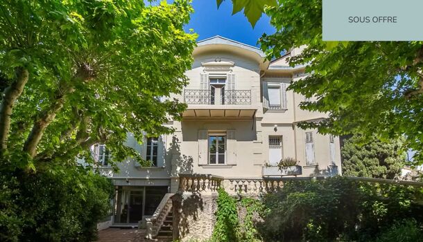 Villa / Maison 10 pièces  à vendre Marseille 8eme 13008