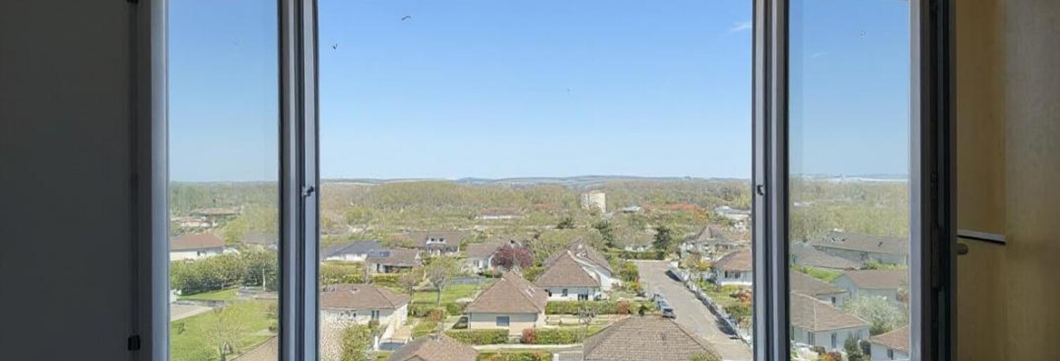 Appartement 3 Pièces 52 m² à vendre à La Chapelle-Saint-Luc (10600)