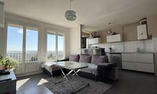 Appartement 3 Pièces 52 m² à vendre à La Chapelle-Saint-Luc (10600)