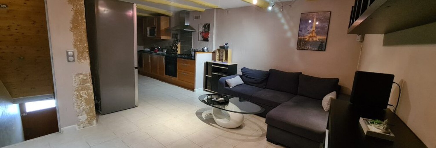 Maison 4 Pièces 54 m² à vendre à Suze-la-Rousse (26790)