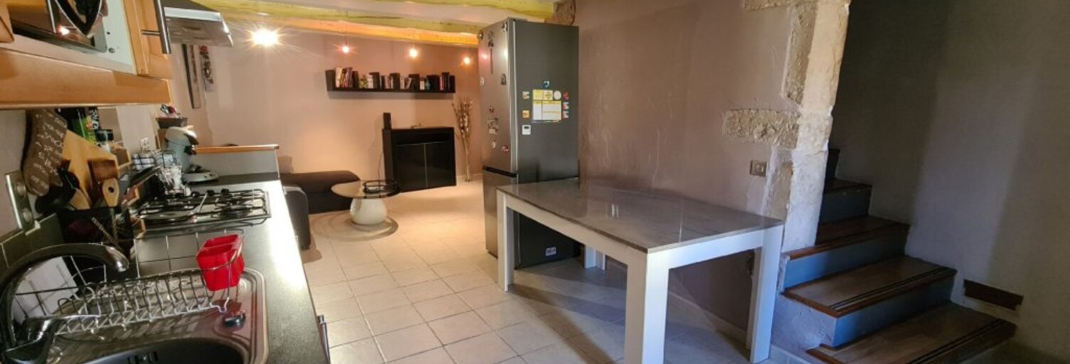 Maison 4 Pièces 54 m² à vendre à Suze-la-Rousse (26790)