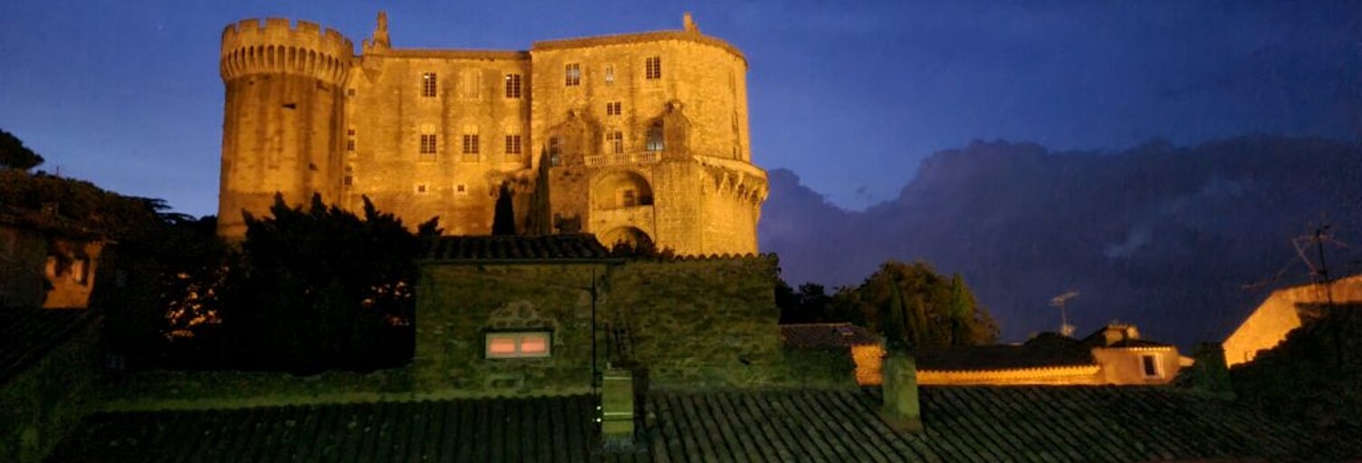 Maison 4 Pièces 54 m² à vendre à Suze-la-Rousse (26790)