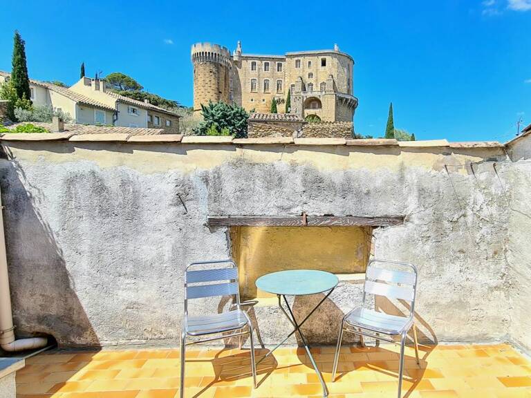 A VENDRE MAISON, DRÔME PROVENCALE, RHÔNE ALPES, 26790 SUZE LA ROUSSE — photo 1