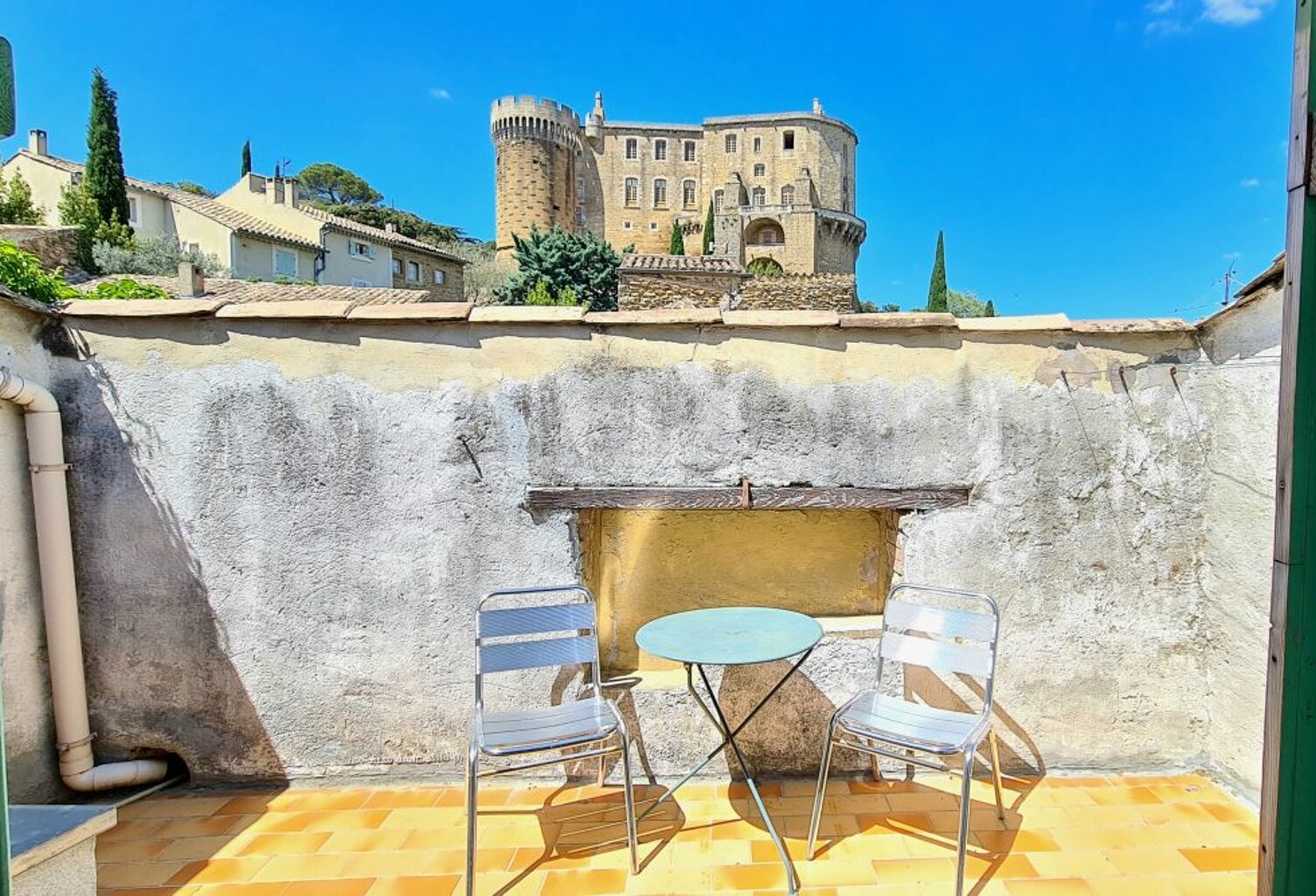 A VENDRE MAISON, DRÔME PROVENCALE, RHÔNE ALPES, 26790 SUZE LA ROUSSE — photo 1