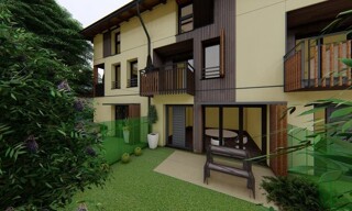 Maison 4 Pièces 107 m² à vendre à Marin (74200)