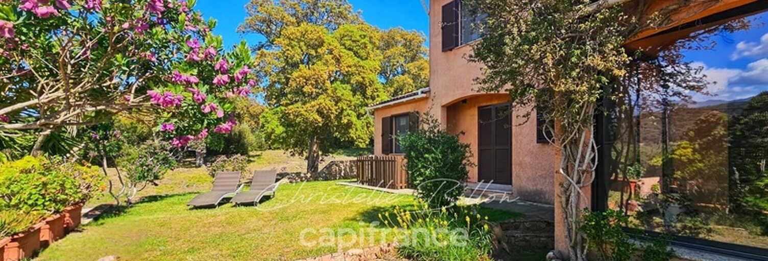 Maison 5 Pièces 150 m² à vendre à Figari (20114)