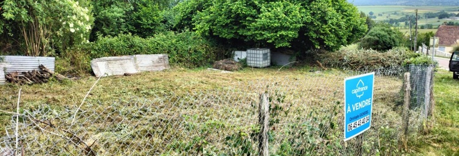 Terrain  481 m² à vendre à Annay-la-Côte (89200)