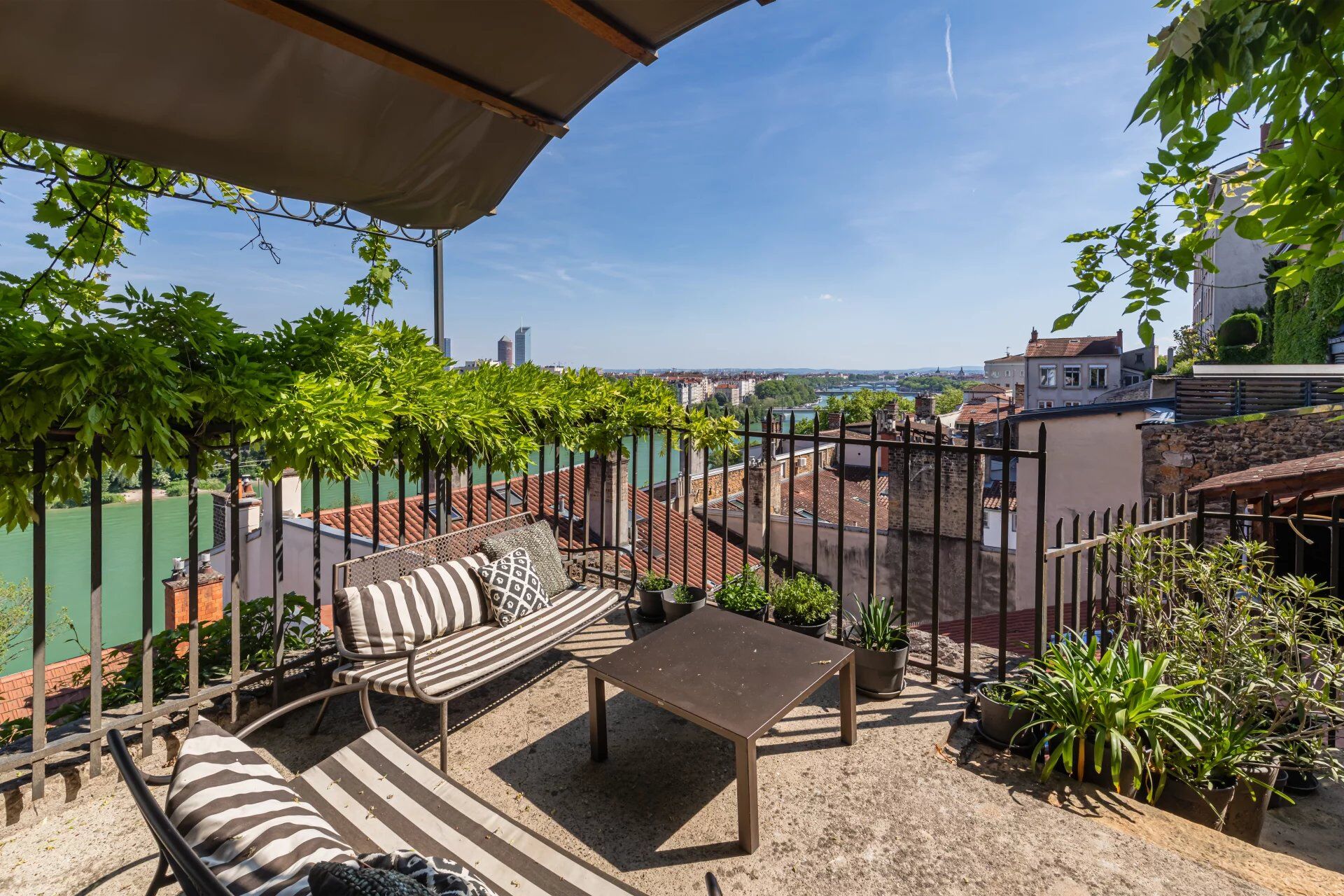 Appartement L T7