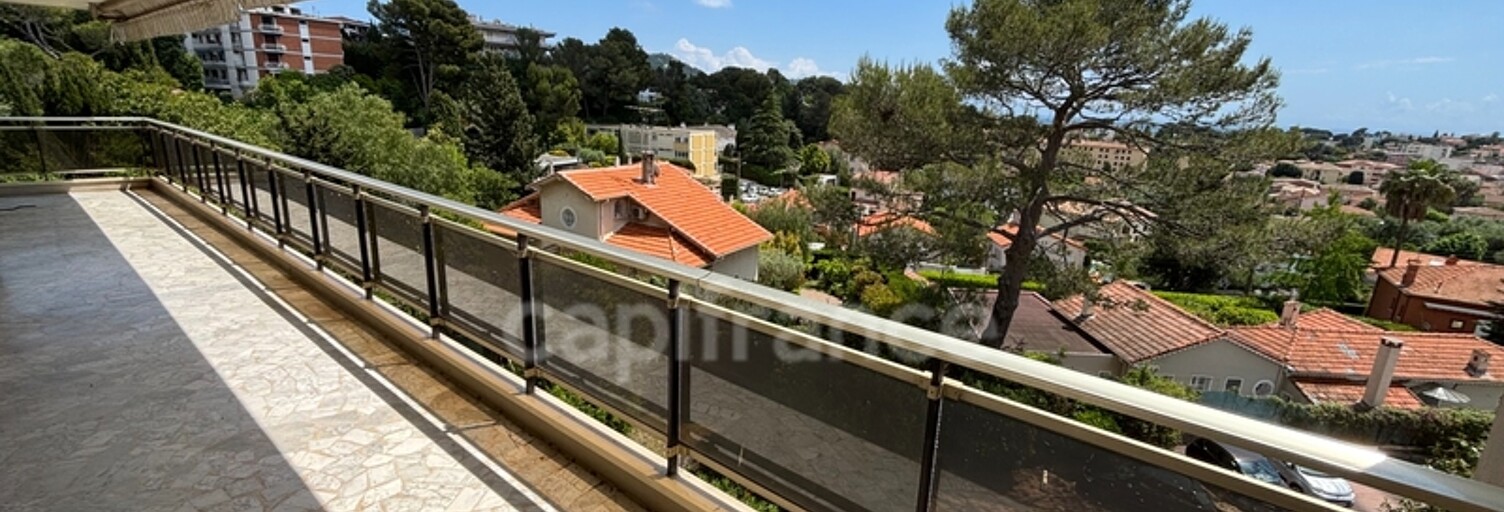 Appartement 3 Pièces 96 m² à vendre à Le Cannet (06110)