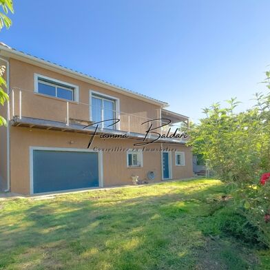 Maison 4 pièces 375000 €