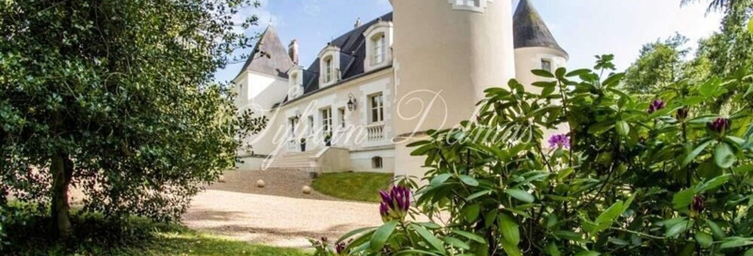 Maison 16 Pièces 680 m² à vendre à Tours (37000)