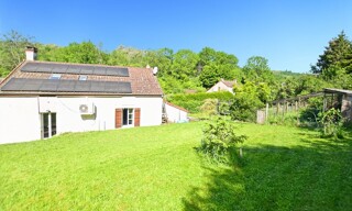 Maison 4 Pièces 98 m² à vendre à Saint-Sernin-du-Plain (71510)