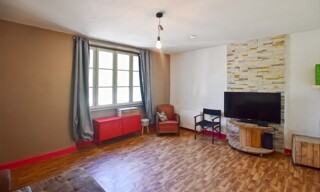 Maison 4 Pièces 98 m² à vendre à Saint-Sernin-du-Plain (71510)
