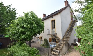 Maison 4 Pièces 100 m² à vendre à Digoin (71160)