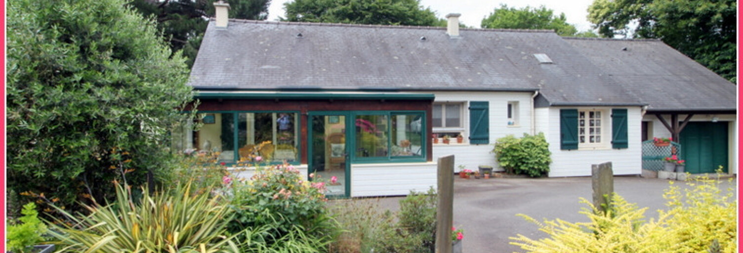 Maison 5 Pièces 95 m² à vendre à La Mézière (35520)