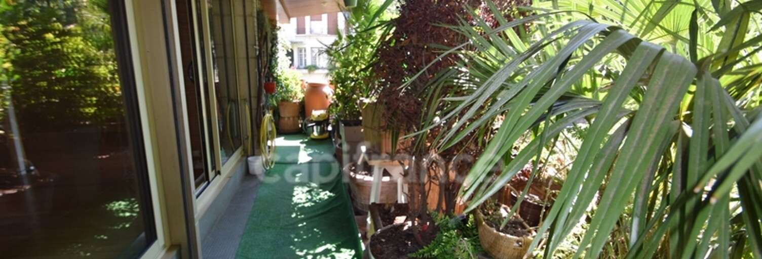 Appartement 2 Pièces 62 m² à vendre à Saint-Cloud (92210)