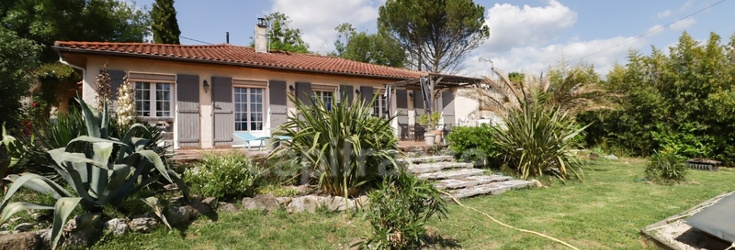 Maison 7 Pièces 126 m² à vendre à Viviers-lès-Montagnes (81290)