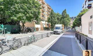 Garage  11 m² à vendre à Paris 13 (75013)