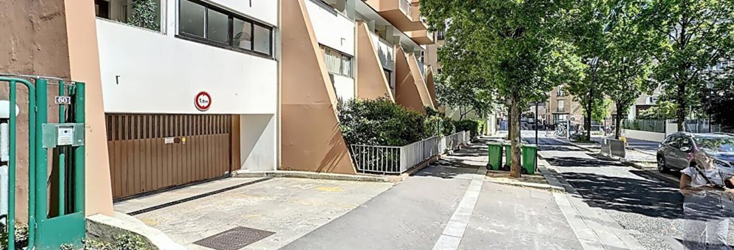 Garage  11 m² à vendre à Paris 13 (75013)