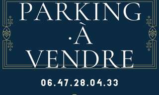 Garage  11 m² à vendre à Paris 13 (75013)