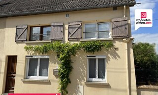 Maison 4 Pièces 110 m² à vendre à Boutigny-Prouais (28410)