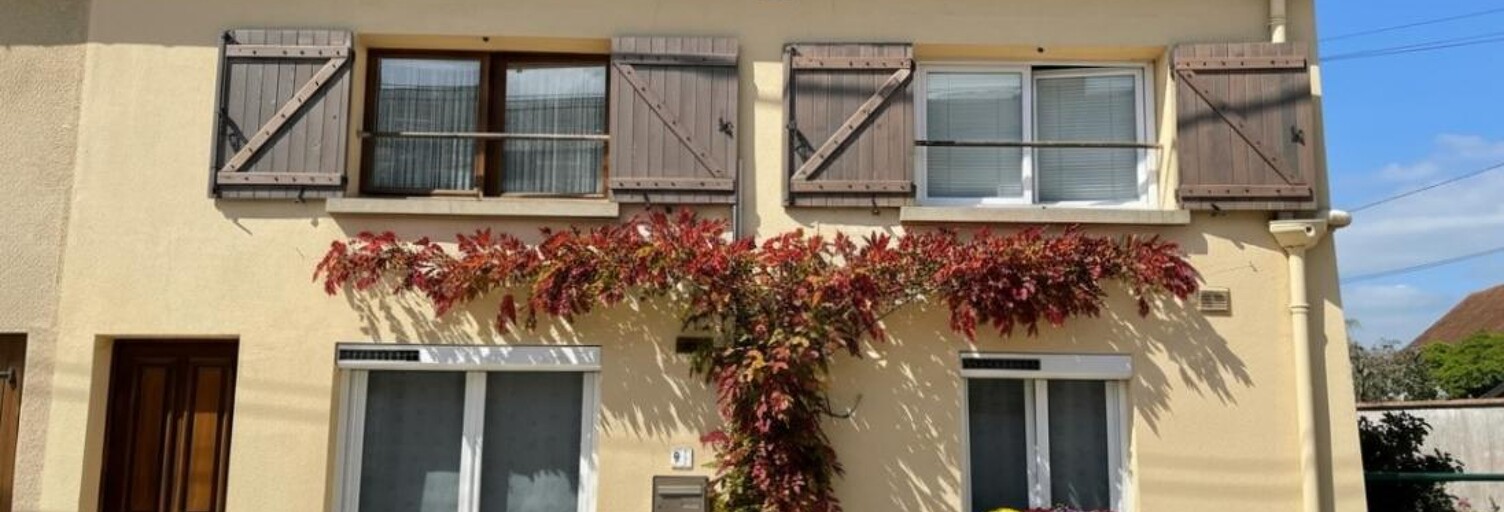 Maison 4 Pièces 110 m² à vendre à Houdan (78550)