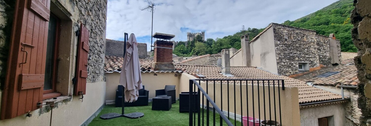 Maison 8 Pièces 145 m² à vendre à Cruas (07350)