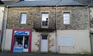 Immeuble  200 m² à vendre à Gourin (56110)