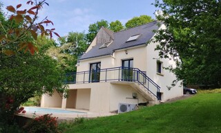 Maison 6 Pièces  m² à vendre à Gourin (56110)