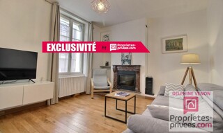 Maison 4 Pièces 105 m² à vendre à Châteauneuf-sur-Loire (45110)