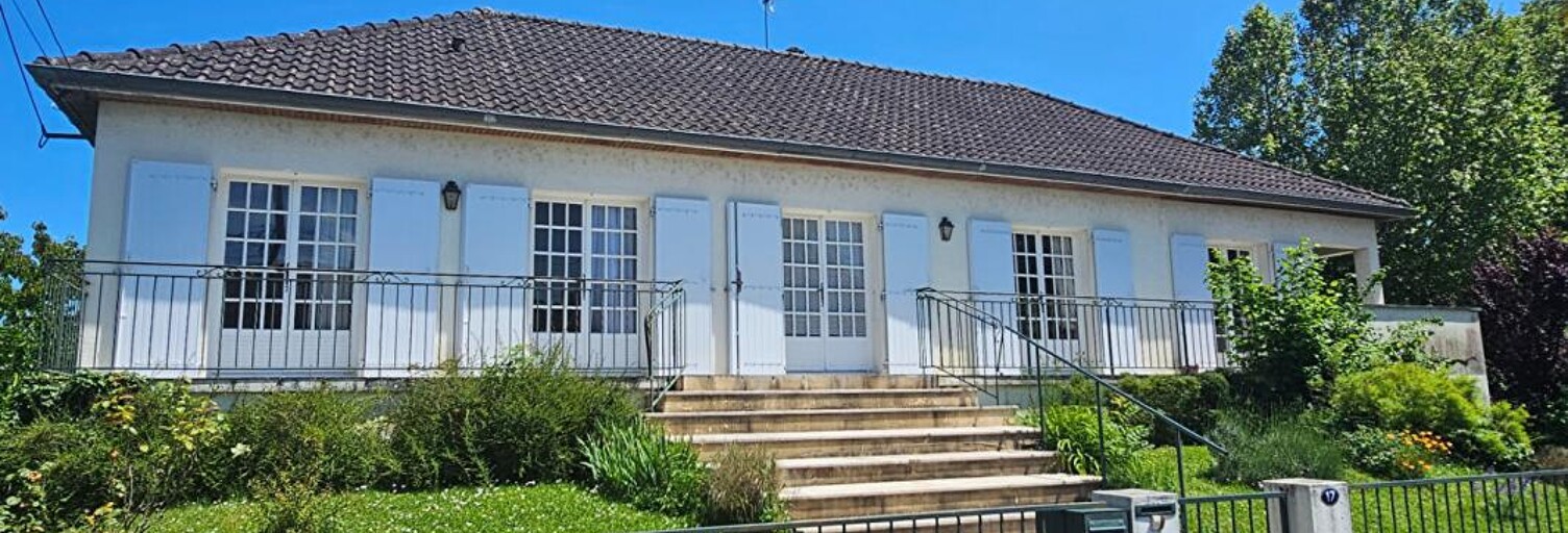 Maison 8 Pièces 188 m² à vendre à Trélissac (24750)