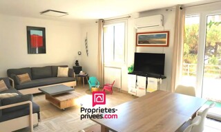 Appartement 3 Pièces 78 m² à vendre à Saint-Raphaël (83700)