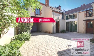 Maison 6 Pièces 201 m² à vendre à Châteauneuf-sur-Loire (45110)